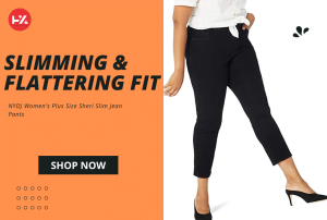 Stretchy Jeans For Muffin Top