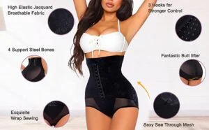 best shapewear for fupa
