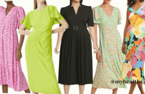 10 Tips for Wearing Dresses That Hide Belly and Love Handles dresses that hide belly and love handles