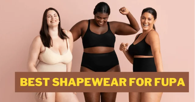 best shapewear for fupa