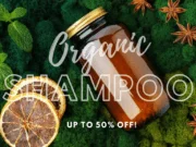 TOP 4 BEST ORGANIC SHAMPOO IN INDIA FOR HAIR FALL best organic shampoo