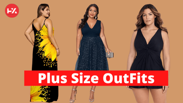 flattering clothes for big stomach plus size