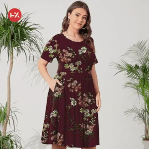 dresses that hide belly and love handles