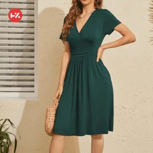 dresses that hide belly and love handles