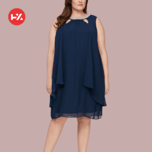 dresses that hide belly and love handles