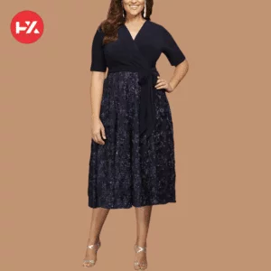 dresses that hide belly and love handles