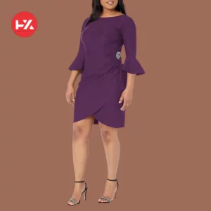 dresses that hide belly and love handles