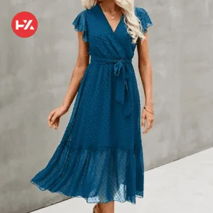 dresses that hide belly and love handles