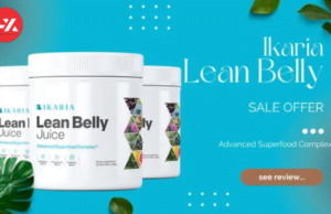 BEST IKARIA LEAN BELLY JUICE REVIEWS (DOES IT REALLY WORK?) Ikaria Lean Belly Juice