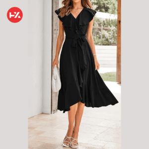 dresses that hide belly and love handles