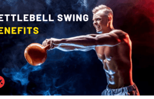 Top 3 BEST KETTLEBELL SWINGS WORKOUT FOR HOME FITNESS kettlebell swings