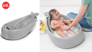 Baby Bath Tube With Pump