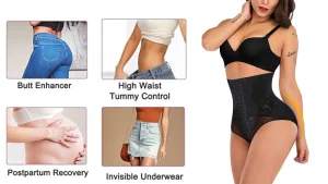 best shapewear for fupa