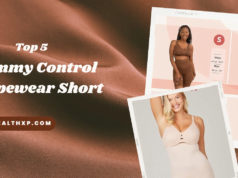 Best 5 Tummy Control Shapewear Shorts for a Perfect Shape Tummy Control Shapewear