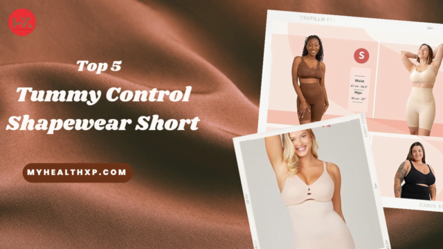 Tummy Control Shapewear