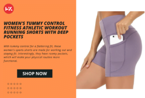 Tummy Control Shapeware Shorts