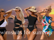 Top 11 Unique Types of Swimsuits For Women Types of Swimsuits