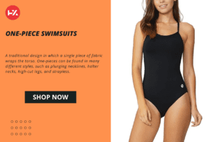 Types of Swimsuits
