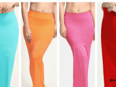 Saree Shapewear: 5 Tips for Perfect Draping and Comfort saree shapewear