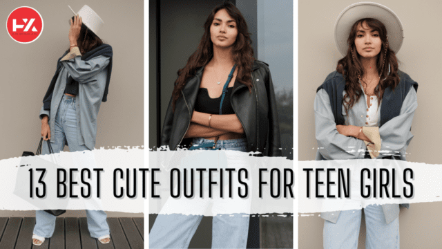 Cute Outfits For Teen Girls