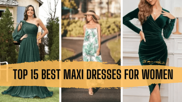 Maxi Dress