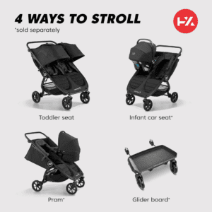 Best baby stroller travel systems