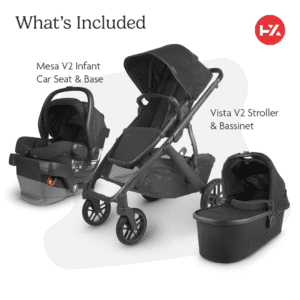 Best baby stroller travel systems