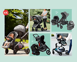 Best baby stroller travel systems