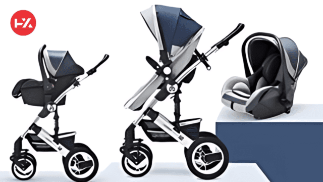 Best baby stroller travel systems