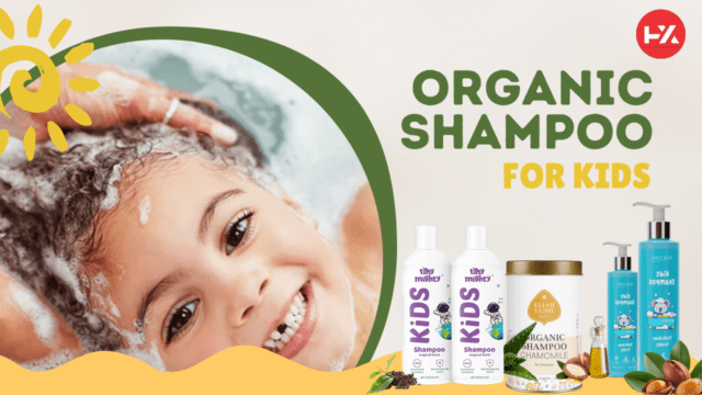 best shampoo for kids