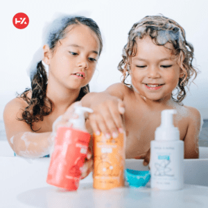 best shampoo for kids