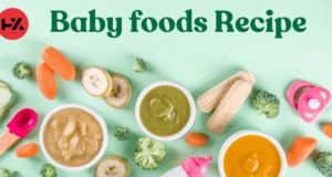 9 Delicious Homemade Baby Food Recipes | Myhealthxp Homemade Baby Food