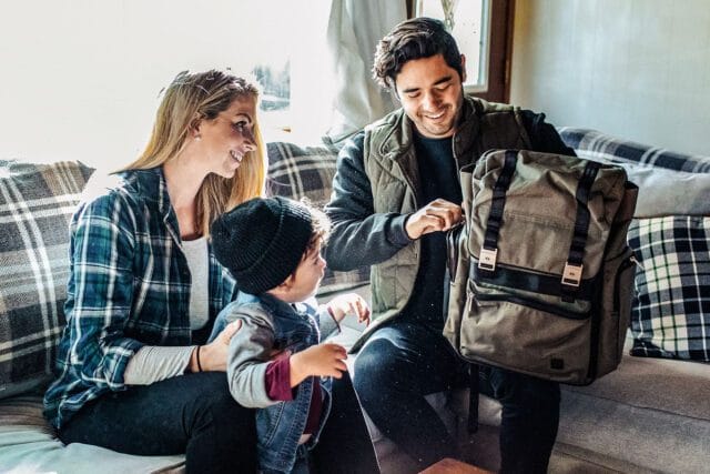 Dad Diaper Bags