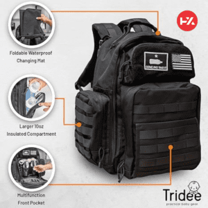 Dad Diaper Bag