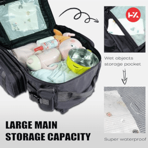 Dad Diaper Bag