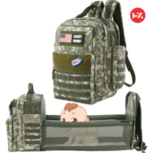 Dad Diaper Bag