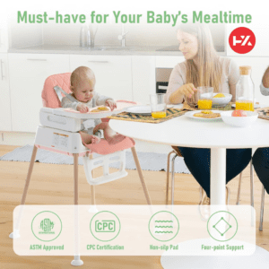 best high chair for baby