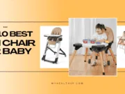 Top 10 Best High Chair for Baby | Myhealthxp Best High Chair for Baby