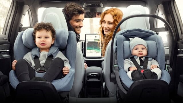 Car Seat for Baby